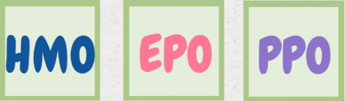 PPO, HMO or EPO